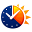 horasdias.com.br logo